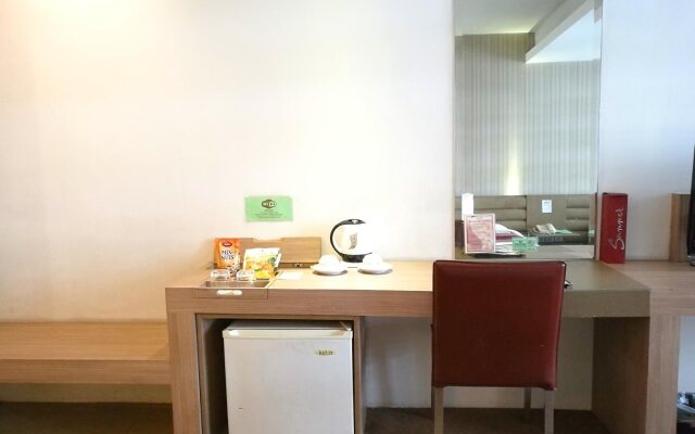 The E-Hotel Makati