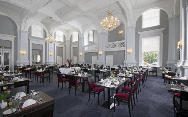 The Imperial Hotel