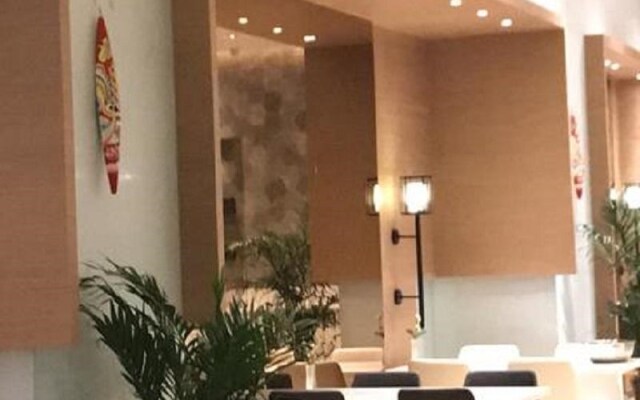 Jinjiang Metropolo Hotel Baoji Prince