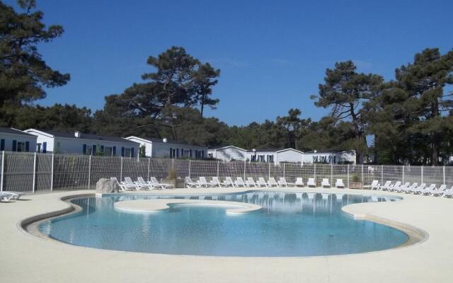 Camping Les Galets de la Molliere