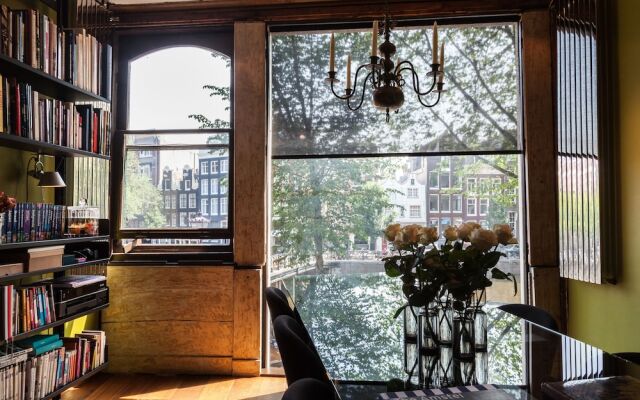 Kamer01 Amsterdam Boutique B&B