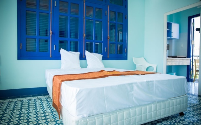 Cu Lao Xanh Homestay – Guest Rooms – Can Tho