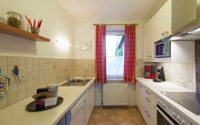 Modern Holiday Home in Beckedorf With Terrace