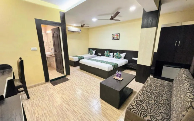Hotel Wardhman – Guest Rooms – Jabalpur