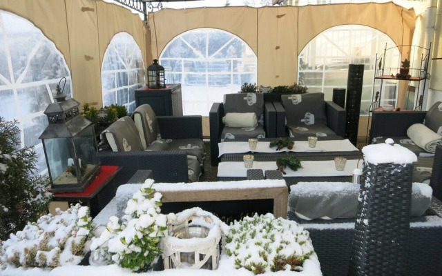 Das kleine RelaxHotel Park