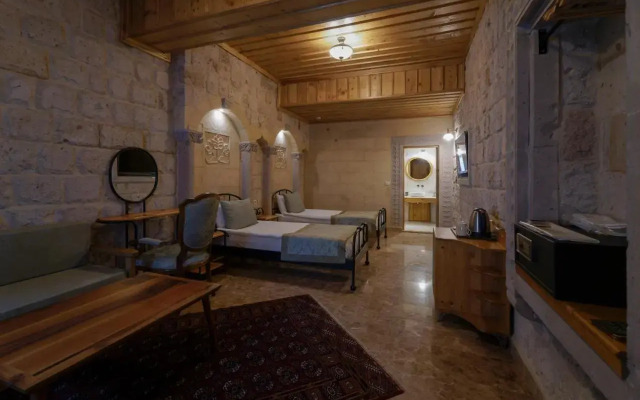 Luxury Cratus Stone Palace