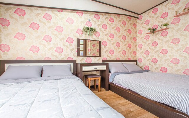 Seokmodo Sungho Pension