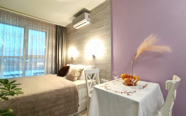 Апартаменты на проспекте Ленина 32А