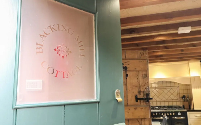Blacking Mill Cottage