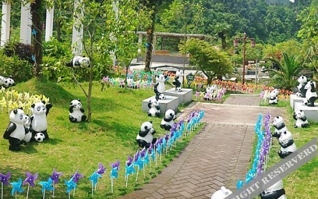 Taijitai Hotel, Wuyuan