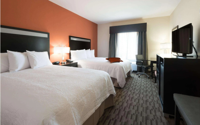 Hampton Inn & Suites Albuquerque North/I-25