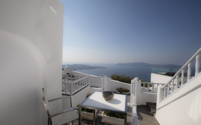 Santorini View Studios-Adults Only