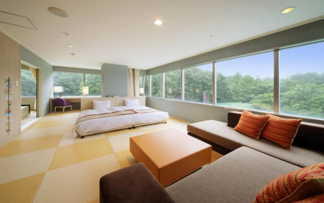 Hotel Epinard Nasu