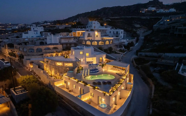 Villa Lapis by Mykonos Rocks