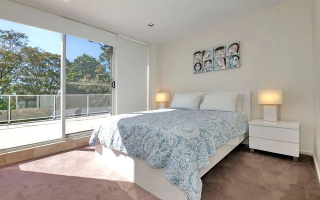 Mantra Aqua, Penthouse 83/1A Tomaree Street – Guest Rooms – Nelson Bay