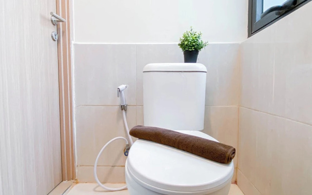 Chic And Cozy Studio At Meikarta Apartment