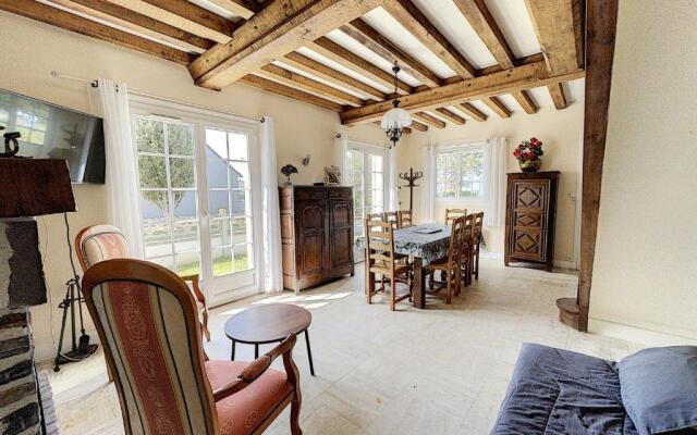 Maison Jullouville, 5 pièces, 8 personnes - FR-1-361-71