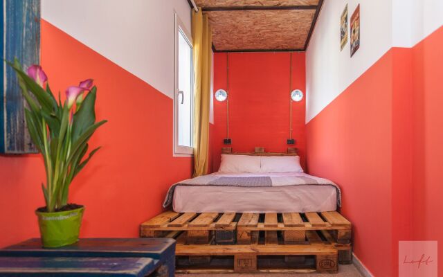 Loft Hostal - Hostel