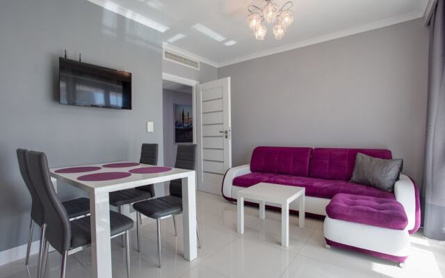 Apartamenty Visito - Promenada Gwiazd