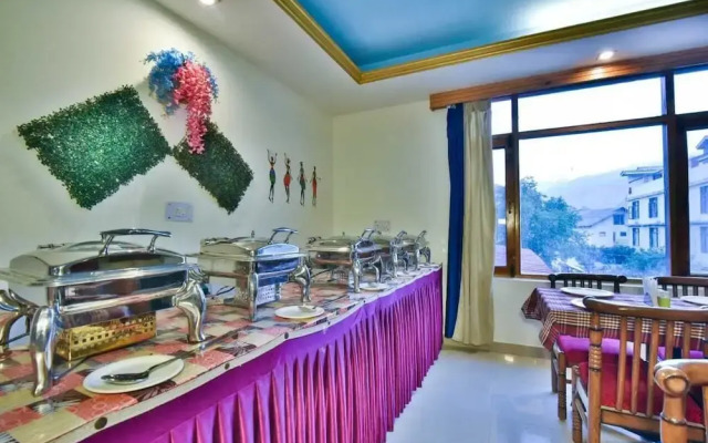 Hotel Mukund Palace