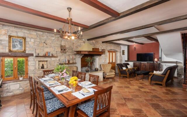 Villa Di Vino in Orbani i