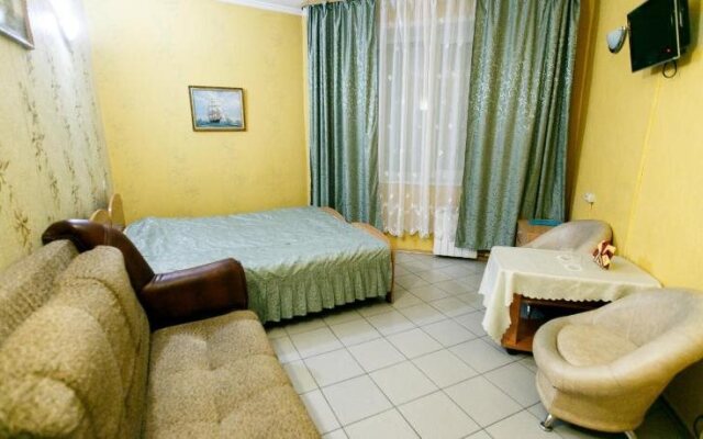 Гостиница Тихая Гавань