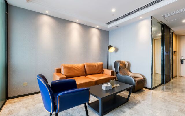 Yimi Mi Apartment Beijing Road Jie Deng Du Hui Branch