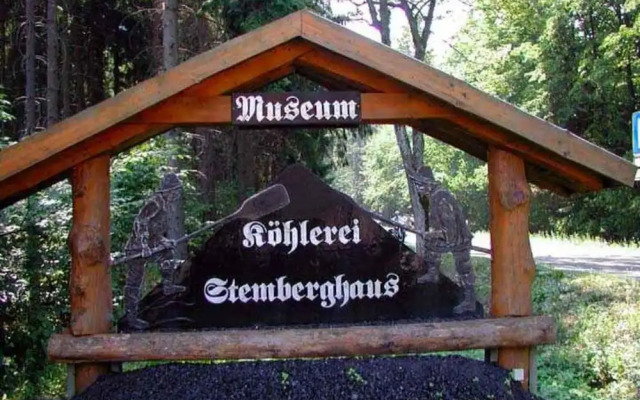 Doppelhaushaelfte in Hasselfelde