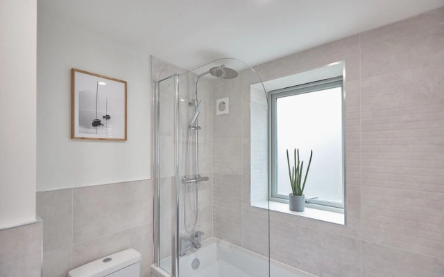 Coastal Townhouse in Whitby