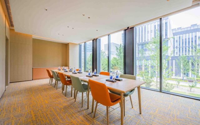 EVEN Hotel Shanghai Expo by IHG