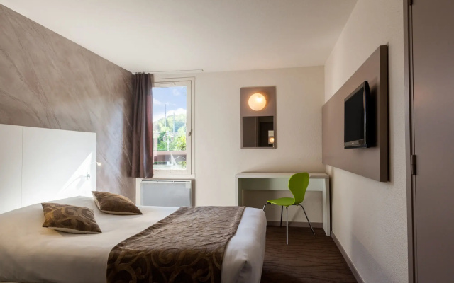 The Originals City, Hotel Mulhouse, Ile Napoleon