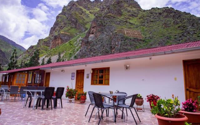 Hotel with Mountain View with Two Terraces - Double Room 9