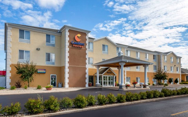 Comfort Suites Escanaba