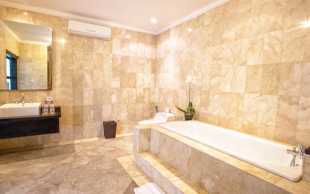 La Villais Kamojang Hotel Seminyak