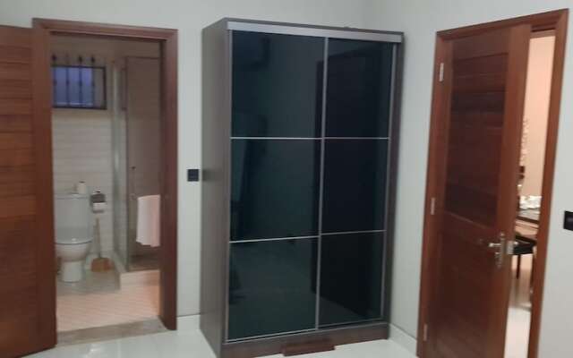 Northern Pearl Luxury Apartments