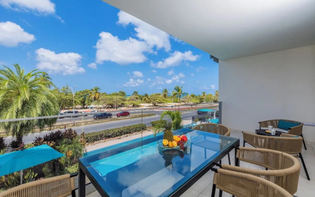 O Condominium Beachfront Residences