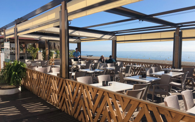 Apartment on the beachfront