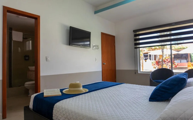 Hotel Ninfa