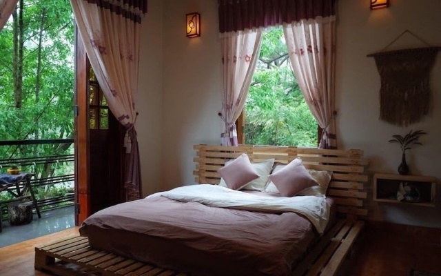 Sumvilla Homestay - Hostel – Guest Rooms – Mang Den
