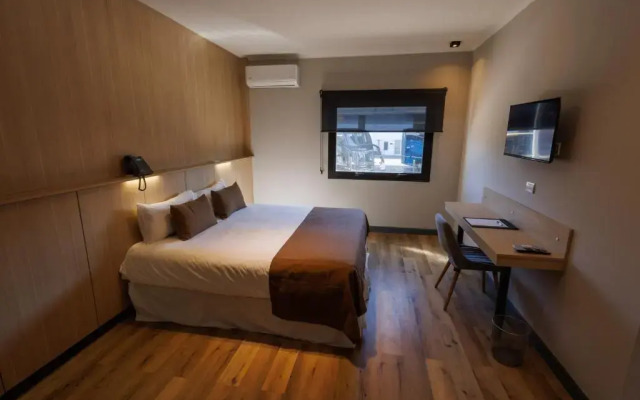 Fuente Mayor Hotel Terminal