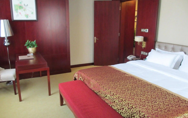 Guangzhou Shi Liu Hotel