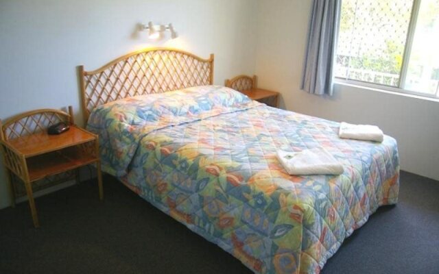Ocean Spray Apartments Hotel