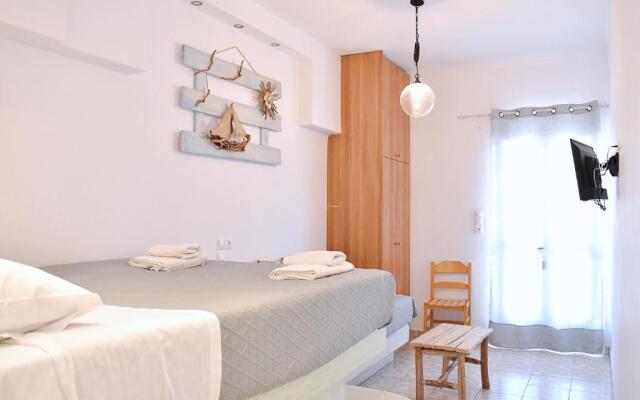 Tzamaros Studios Kythnos