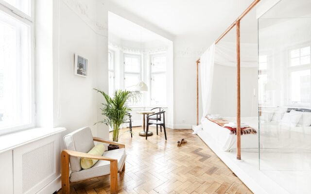 B&B Autor Rooms