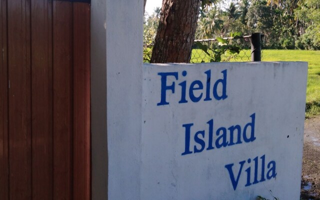 Field island villa Ahangama