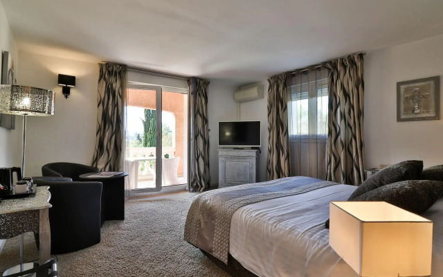 Hotel Les Bastides St Paul