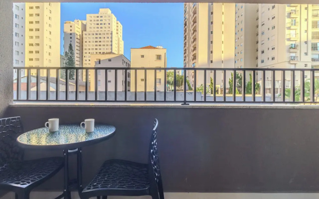 Modern Vila Clementino