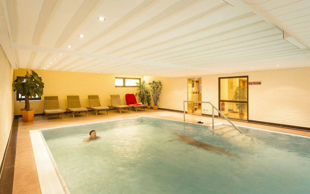 Munte-Wellnesshotel am Stadtwald