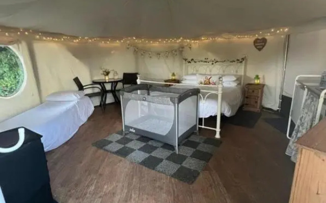 The Old Dairy Farm