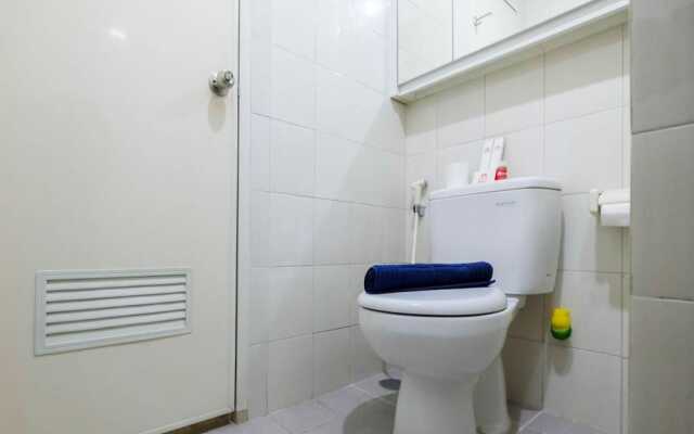 New Elegant Studio Signature Park Grande Apartment